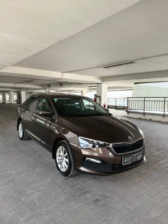 Skoda Rapid, фотография 9