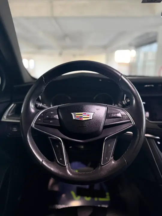 Cadillac XT5, фотография 12