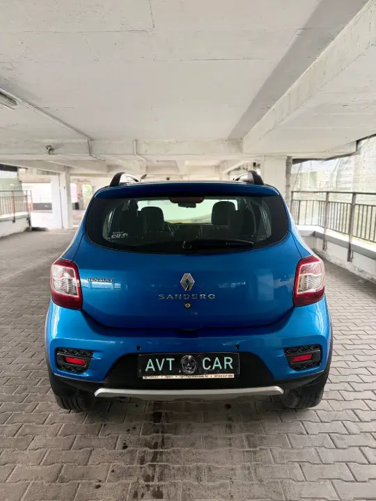 Renault Sandero, фотография 6