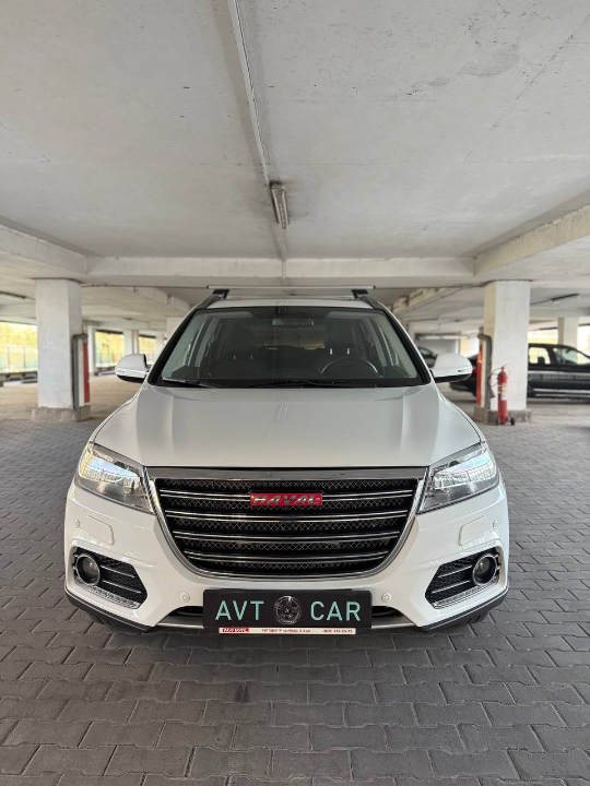 Haval H6, фотография 1