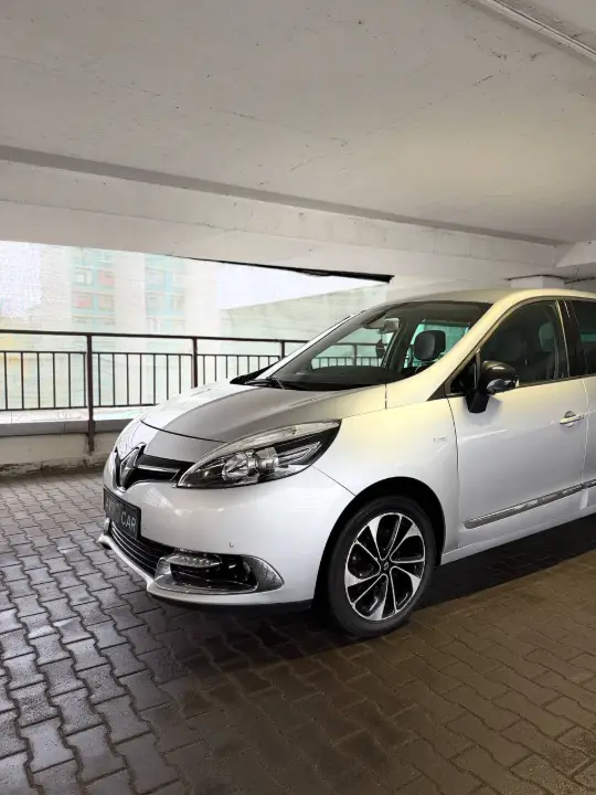 Renault Scenic, фотография 2
