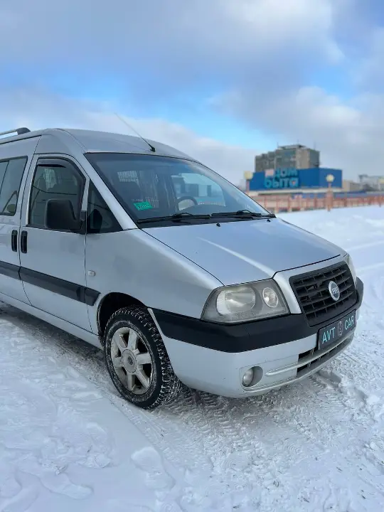Fiat Scudo