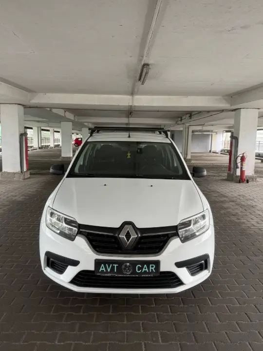 Renault Logan, фотография 1
