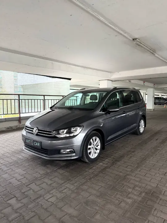 Volkswagen Touran, фотография 2