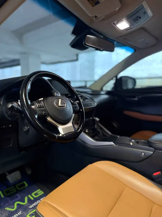 Lexus NX, фотография 11