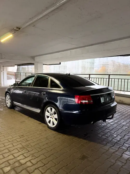 Audi A6, фотография 4