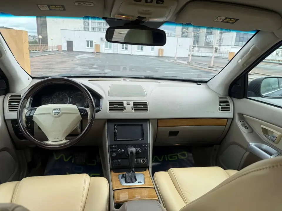 Volvo XC90, фотография 7