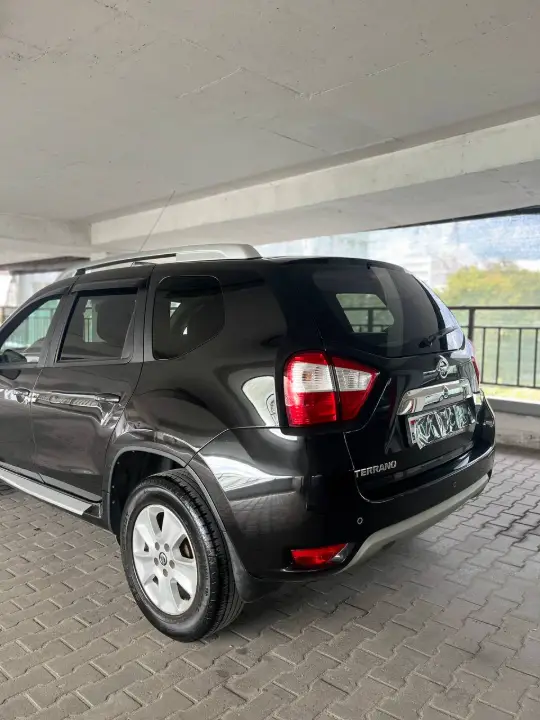 Nissan Terrano, фотография 4