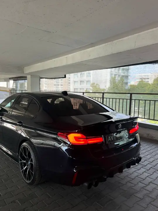 Bmw 5 серия, фотография 5