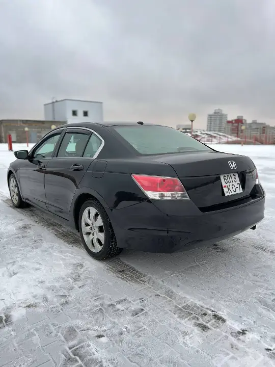 HONDA ACCORD