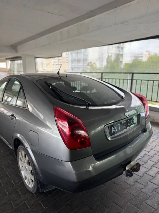 Nissan Primera, фотография 5