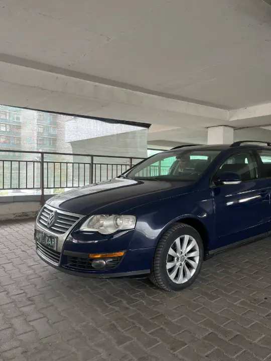 Volkswagen Passat, фотография 2