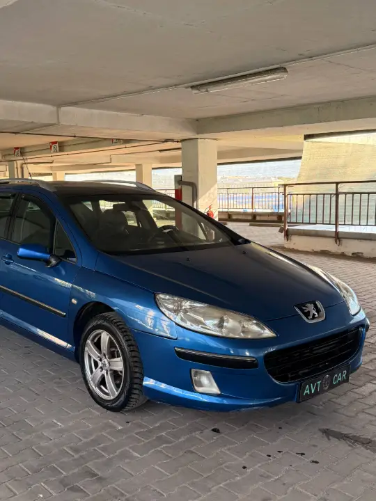 Peugeot 407