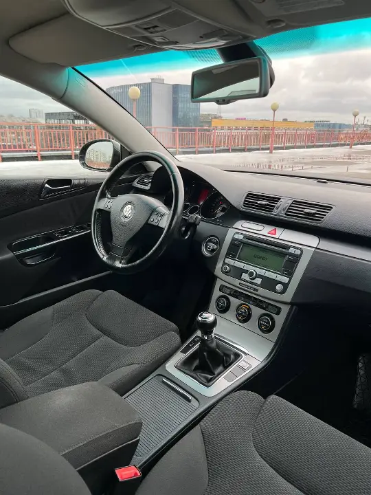 Volkswagen Passat B6