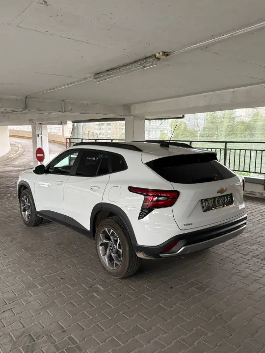 Chevrolet Trax, фотография 4