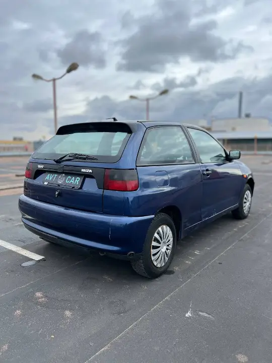 Seat Ibiza