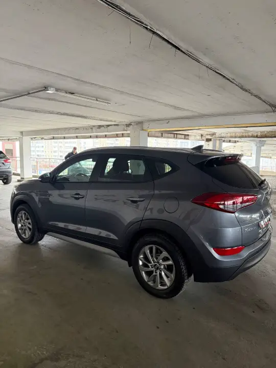 Hyundai Tucson, фотография 5