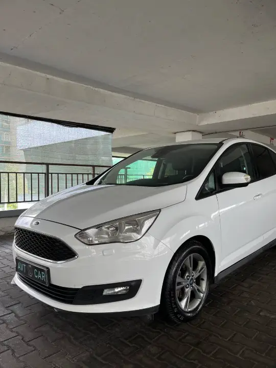 Ford C-MAX, фотография 2