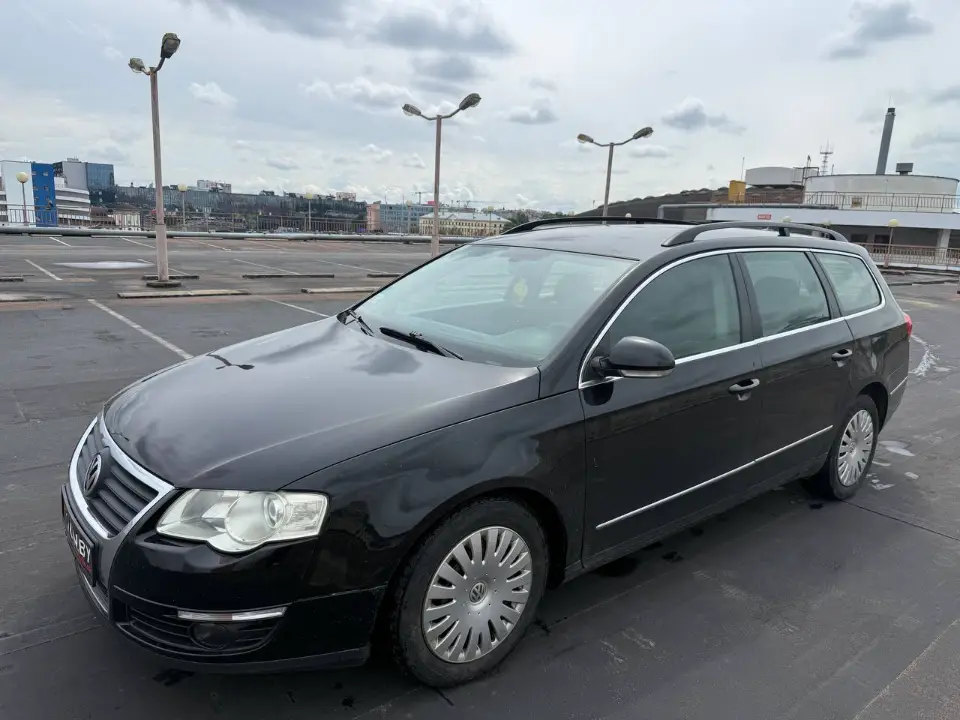 Volkswagen Passat, фотография 2