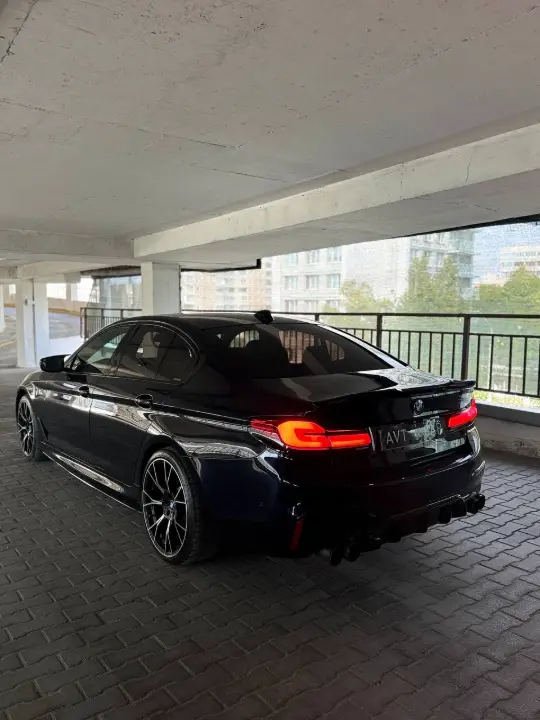 Bmw 5 серия, фотография 4