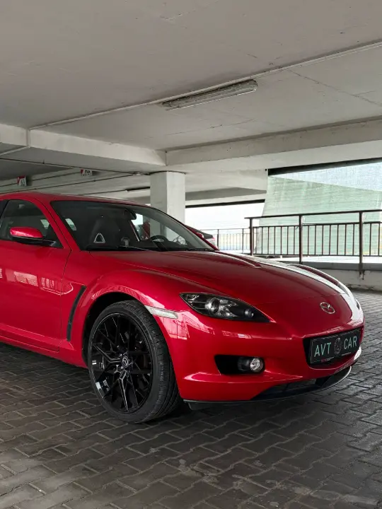 Mazda RX-8, фотография 10