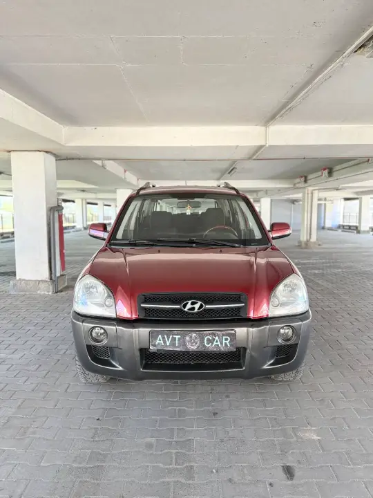 Hyundai  Tucson
