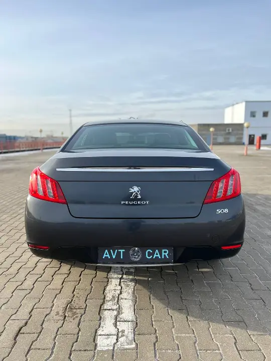 Peugeot 508