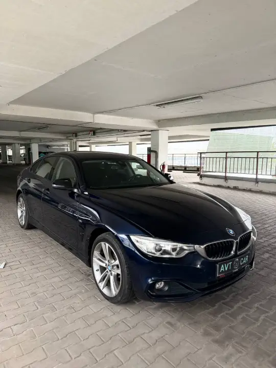 Bmw 4 серия, фотография 9