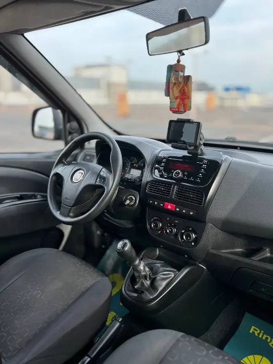 Fiat Doblo