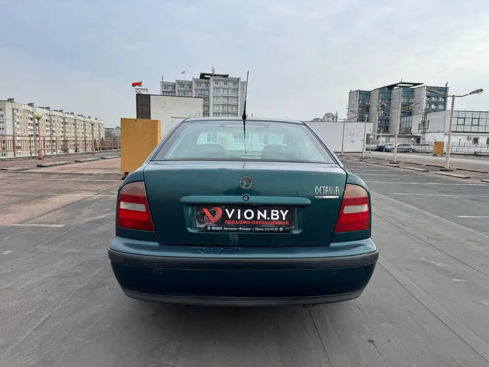 Skoda Octavia, фотография 6