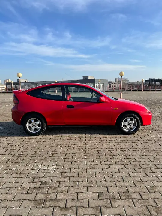Mazda 323