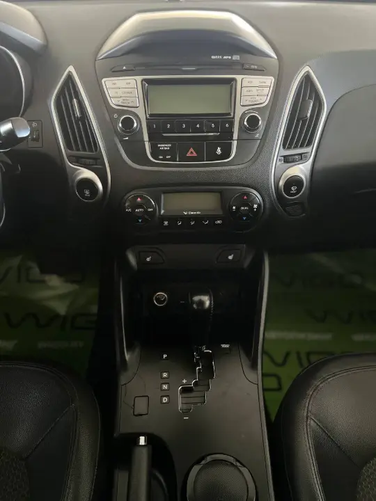Hyundai Ix35, фотография 12