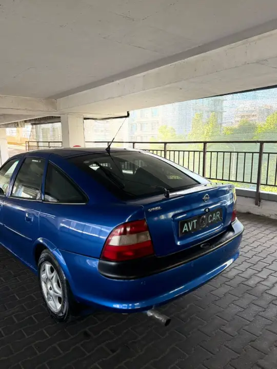 Opel Vectra