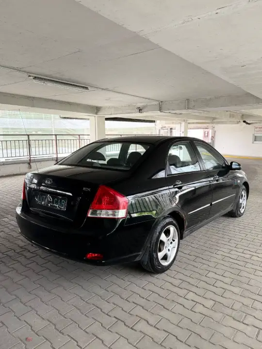 Kia Cerato, фотография 7