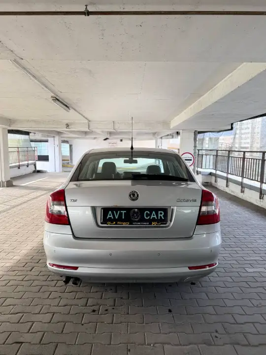 Skoda Octavia, фотография 6