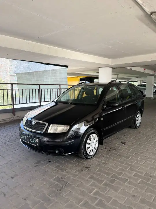 Skoda Fabia, фотография 2
