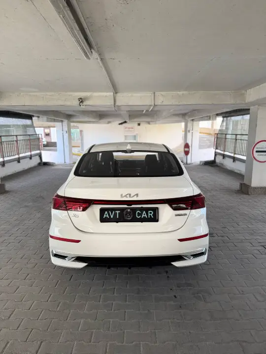Kia K3, фотография 6