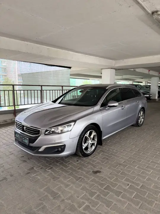 Peugeot 508