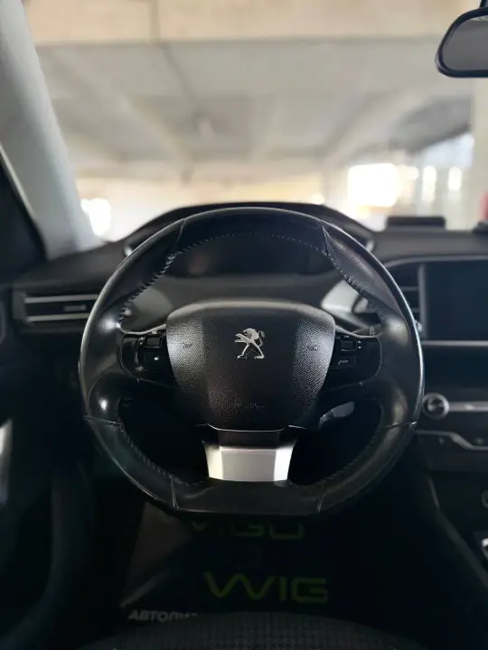 Peugeot 308, фотография 14