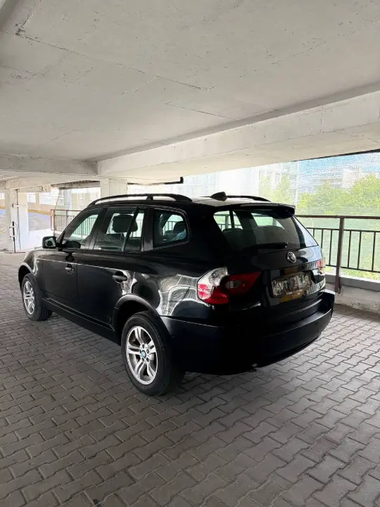 Bmw X3, фотография 4