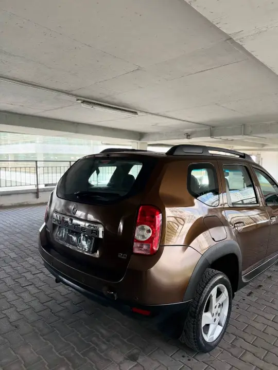 Renault Duster, фотография 7