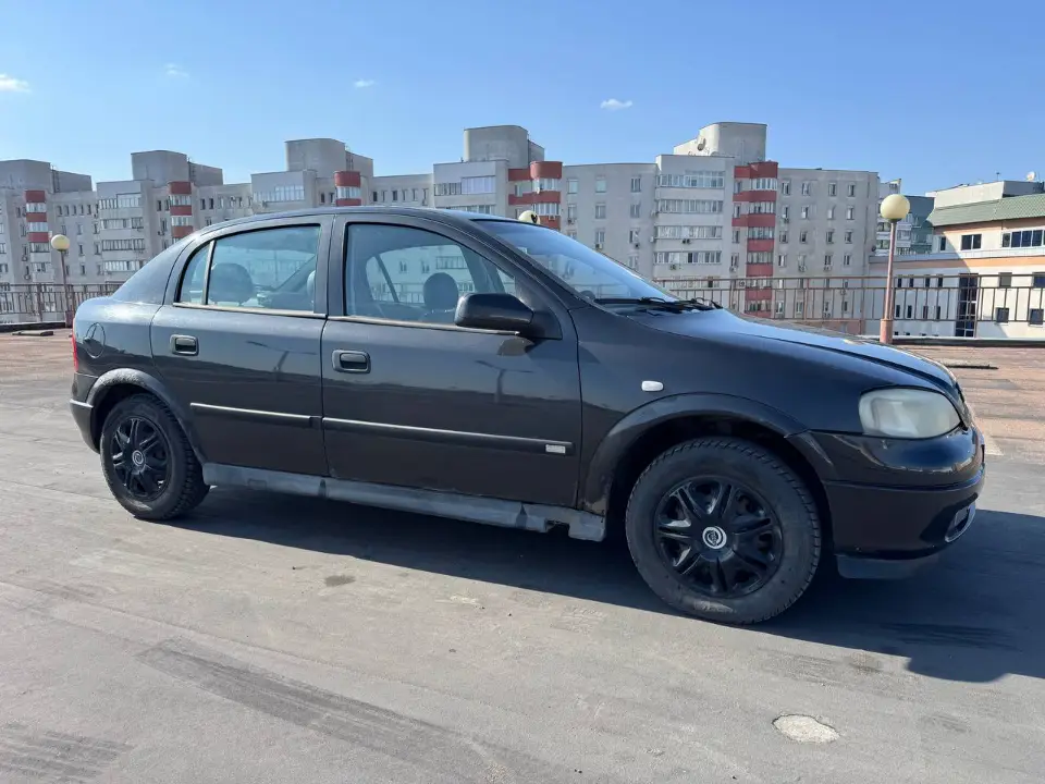 OPEL ASTRA