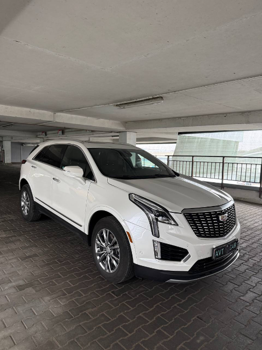 Cadillac XT5