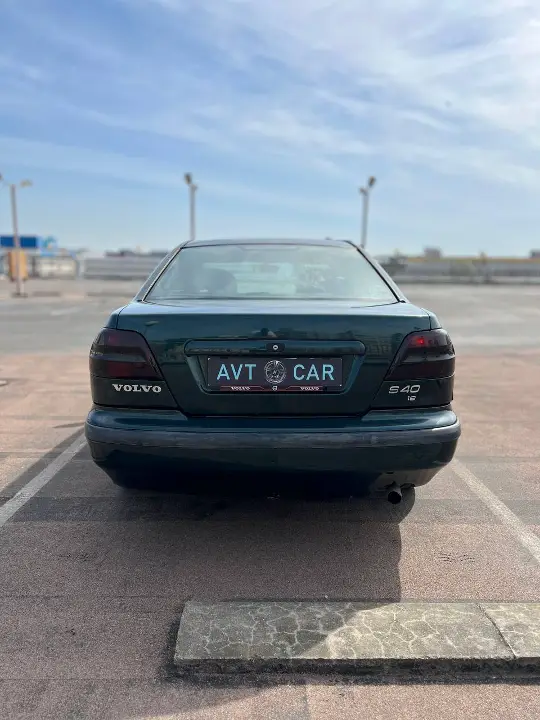 Volvo s40