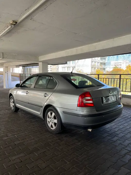 Skoda Octavia, фотография 5