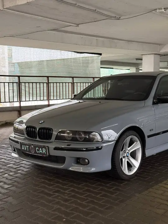 Bmw 5 серия, фотография 3