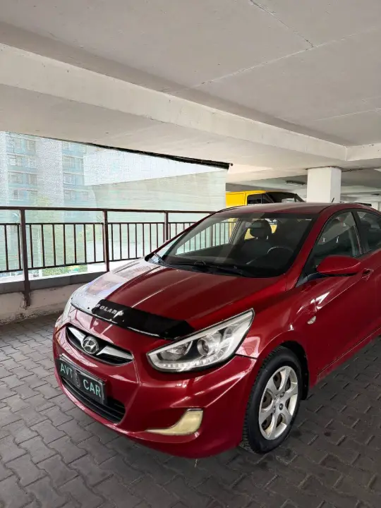 Hyundai Solaris, фотография 3