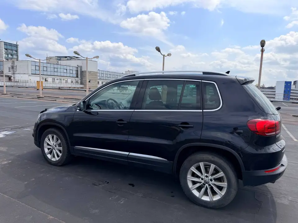Volkswagen Tiguan, фотография 5