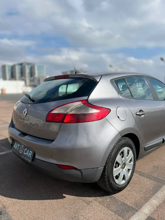 Renault megane