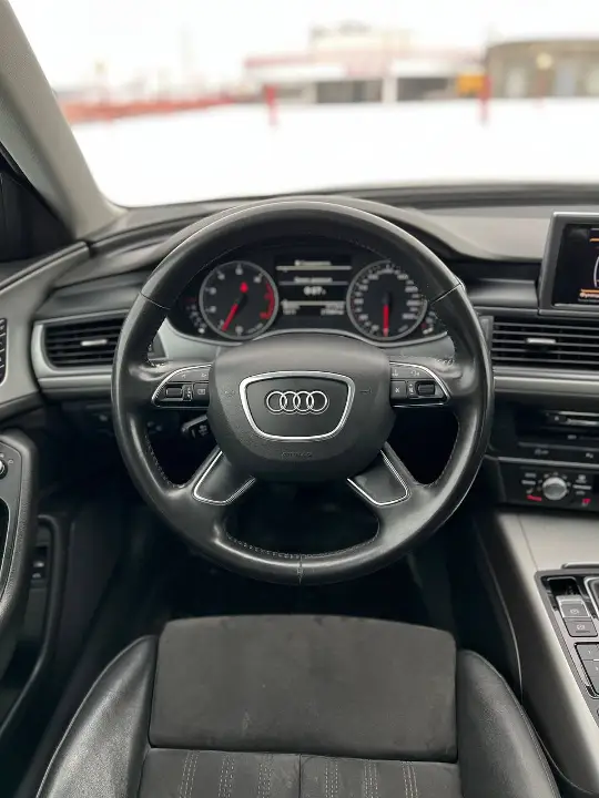 Audi A 6